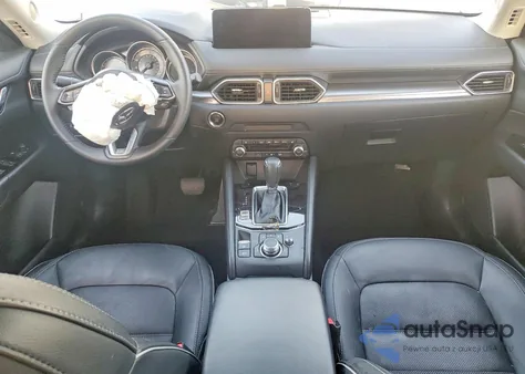 2025 Mazda Cx-5 Preferred z USA, uszkodzony, nr VIN JM3KFBCL8S0642937